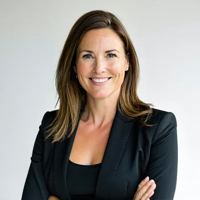 Jo Thomas, CEO and Co-Founder of Enrola